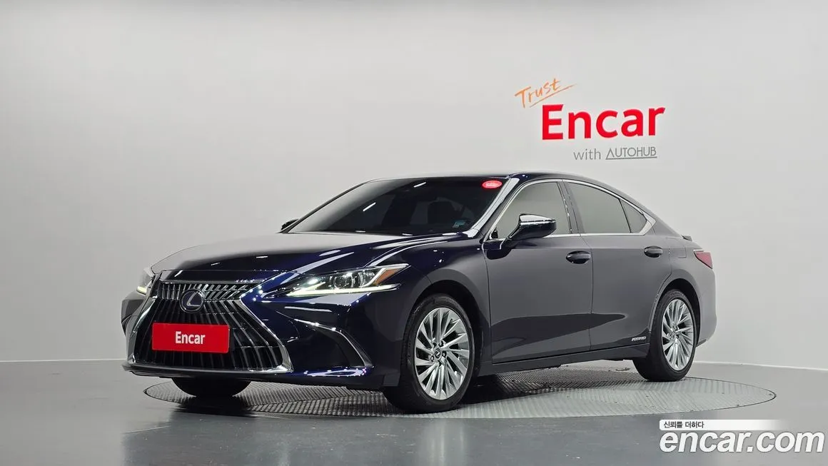 Lexus ES 2022 из KR, фото 1