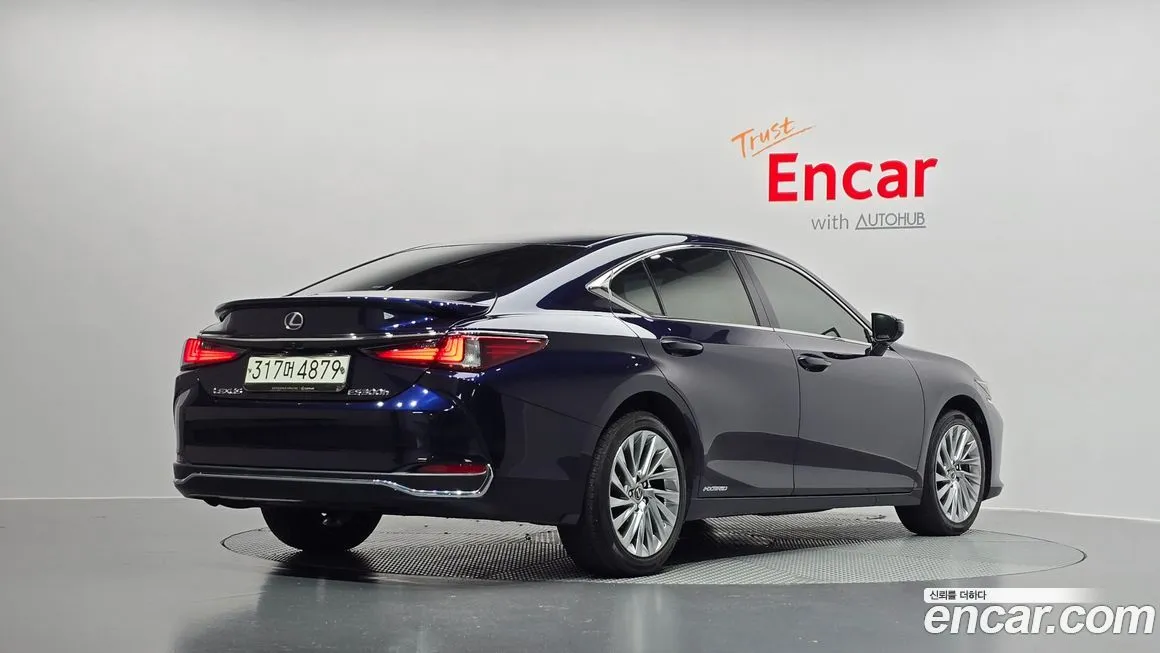 Lexus ES 2022 из KR, фото 2