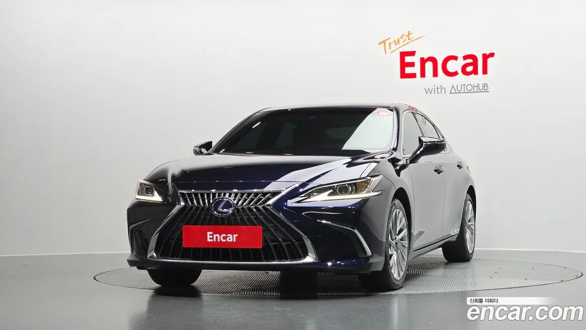 Lexus ES 2022 из KR, фото 3