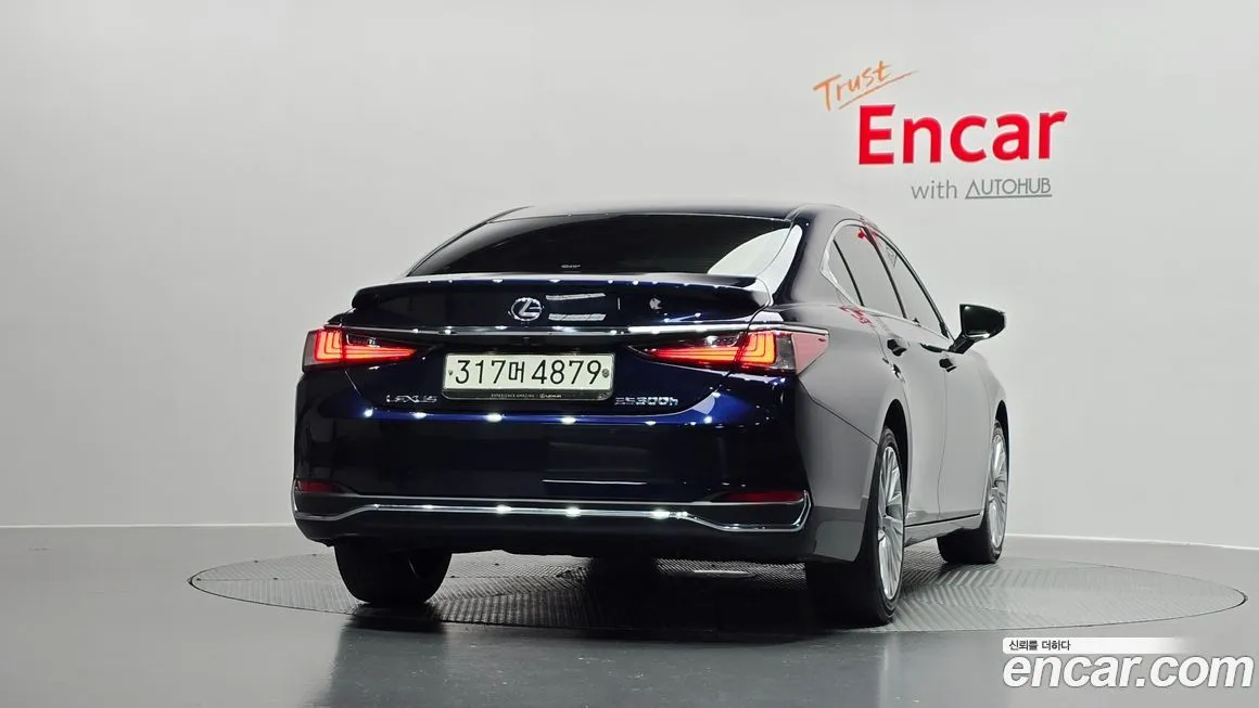 Lexus ES 2022 из KR, фото 4