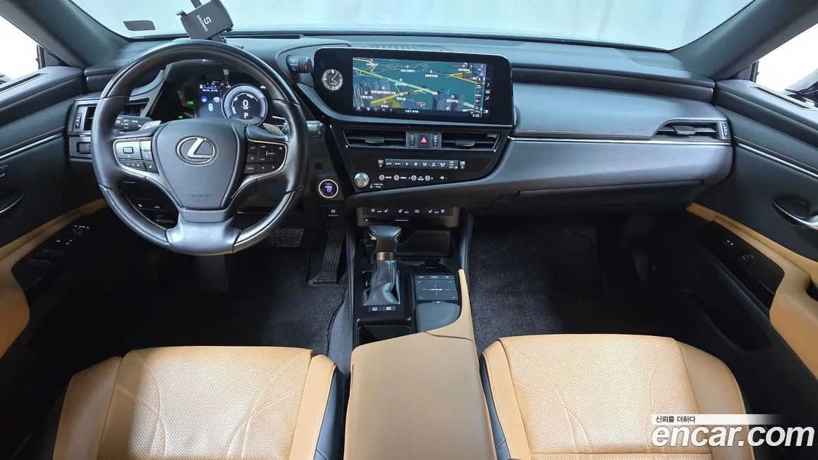 Lexus ES 2022 из KR, фото 7