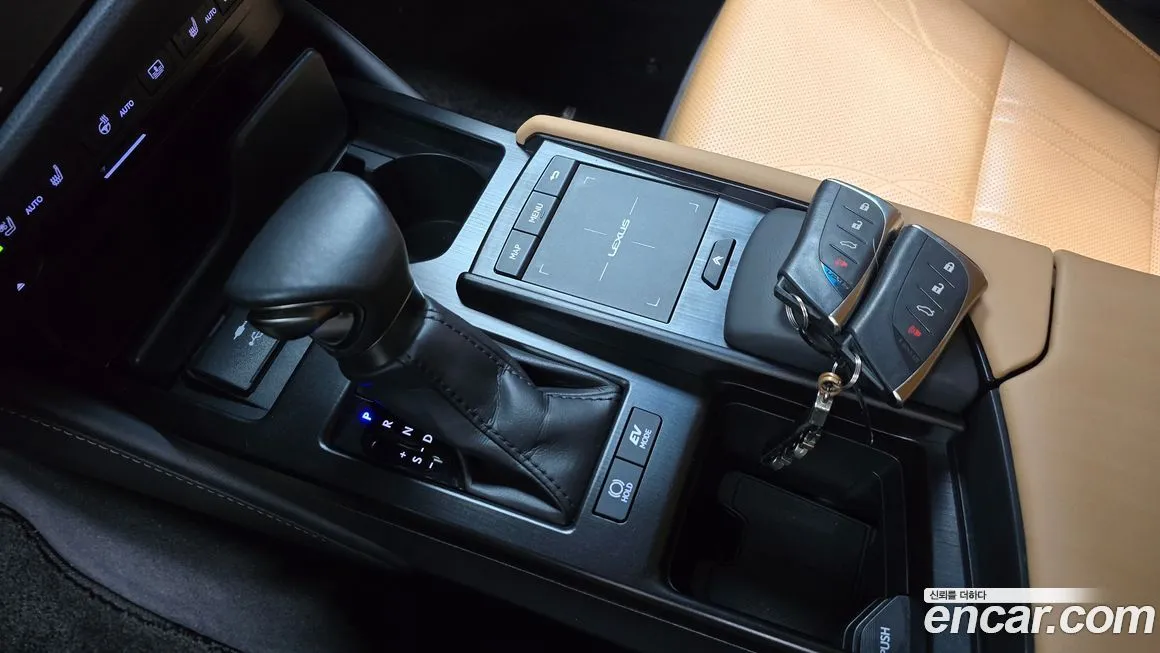 Lexus ES 2022 из KR, фото 9