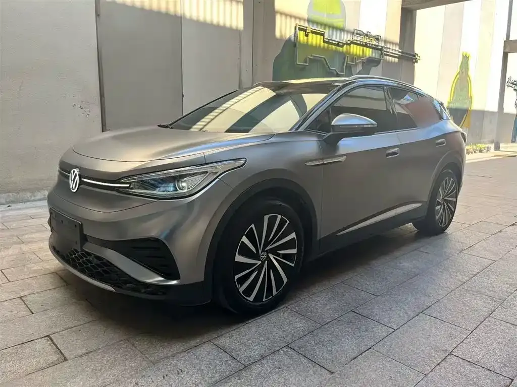 Volkswagen ID.4 X 2021 из CN, фото 2