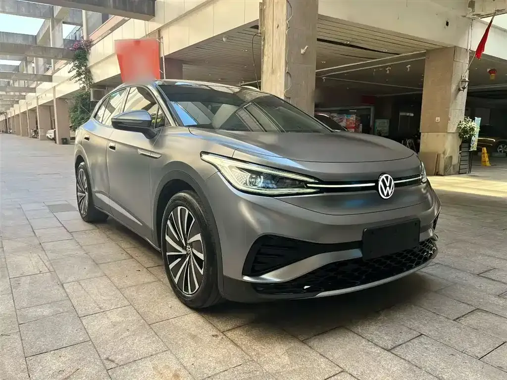 Volkswagen ID.4 X 2021 из CN, фото 4