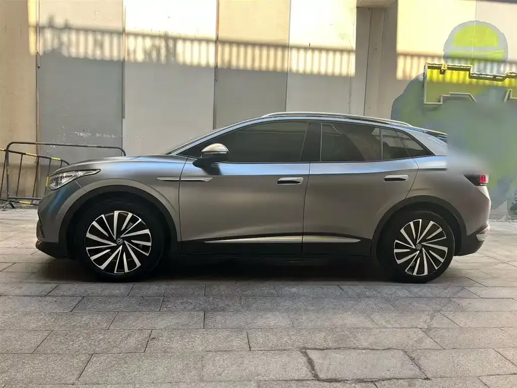 Volkswagen ID.4 X 2021 из CN, фото 5