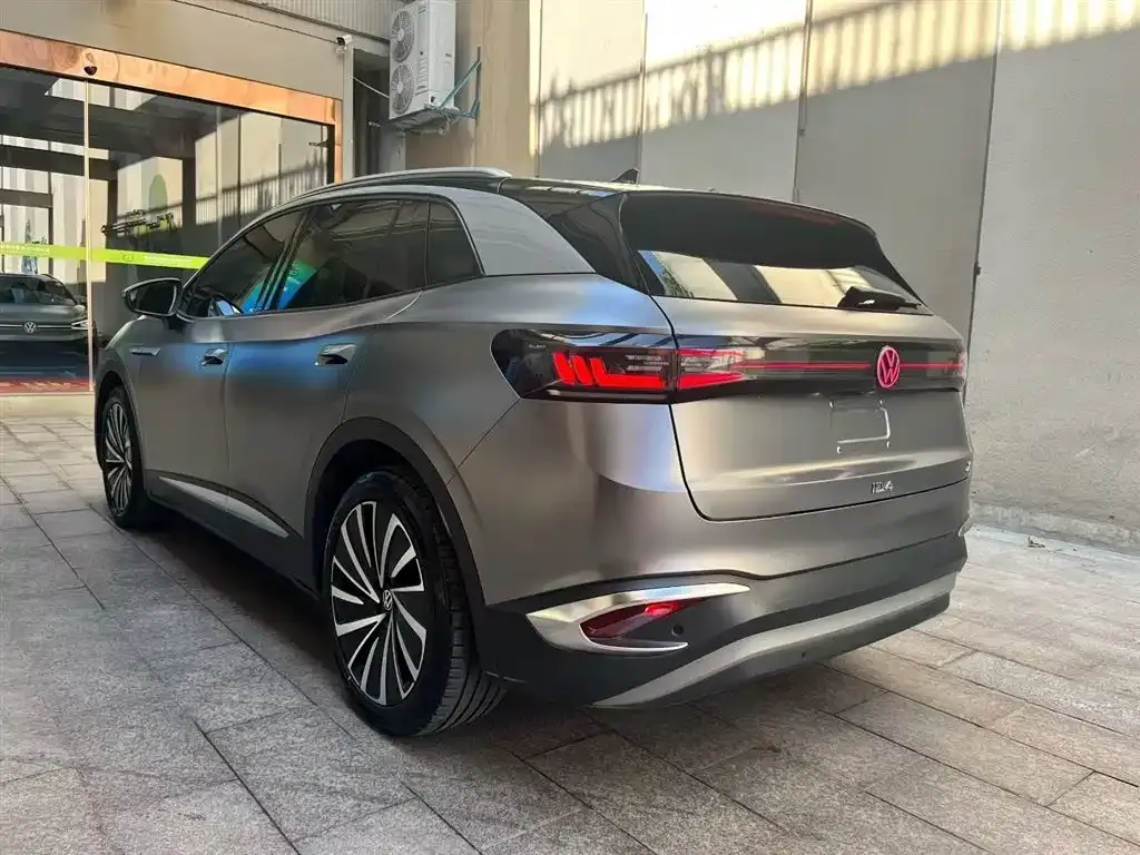Volkswagen ID.4 X 2021 из CN, фото 6