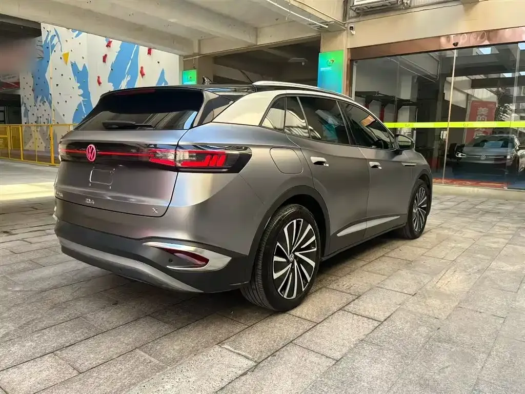 Volkswagen ID.4 X 2021 из CN, фото 7