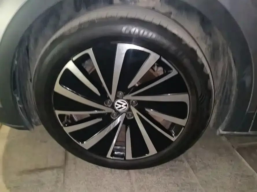 Volkswagen ID.4 X 2021 из CN, фото 8