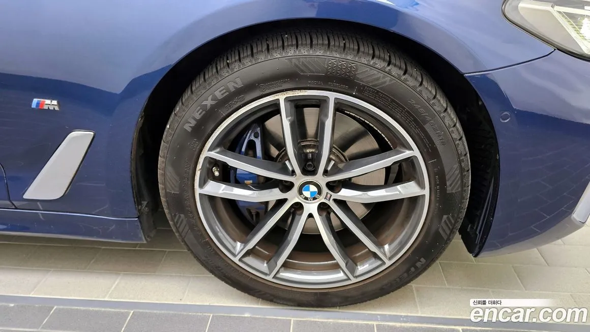 BMW 5-Series 2021 из KR, фото 5