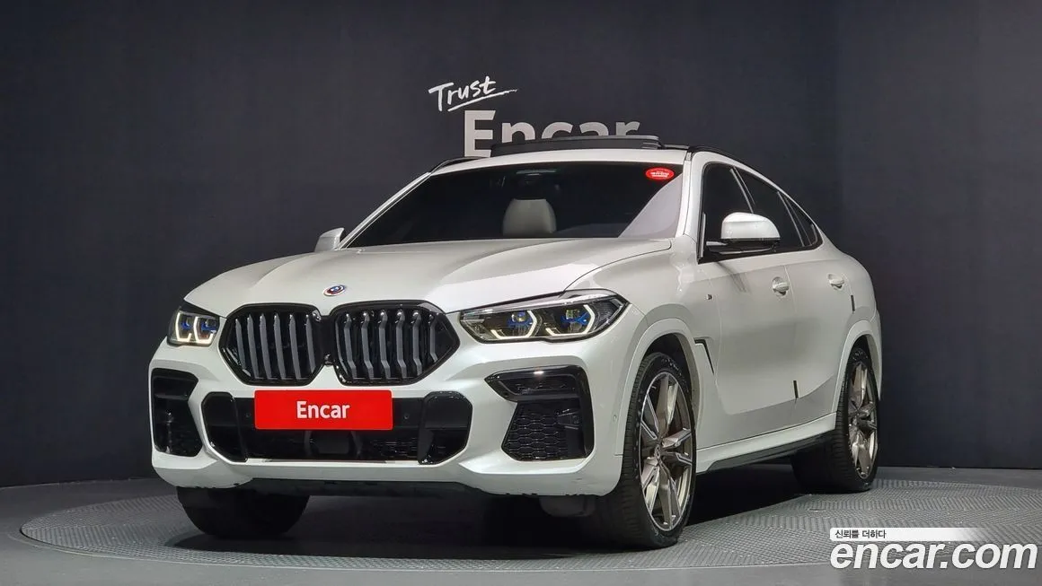 BMW X6 — фото 1