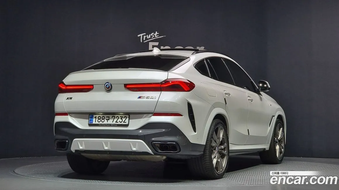 BMW X6 — фото 2