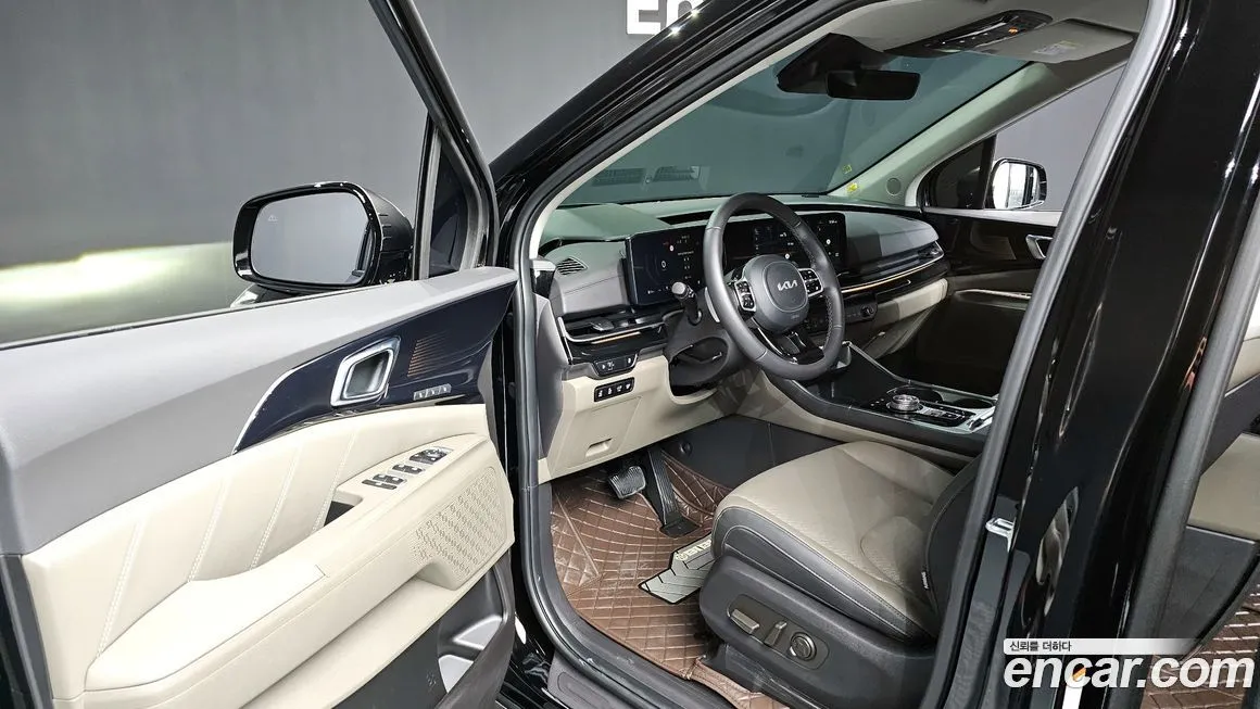 Kia Carnival 2025 из KR, фото 10