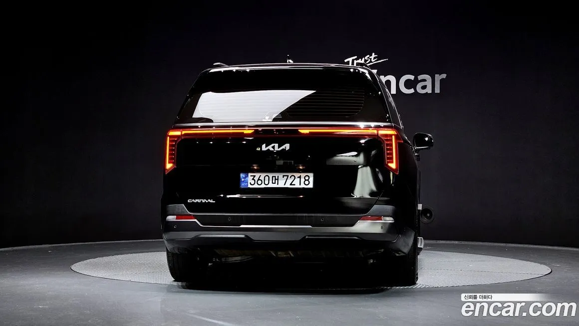 Kia Carnival 2025 из KR, фото 4