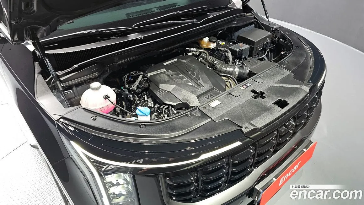 Kia Carnival 2025 из KR, фото 6