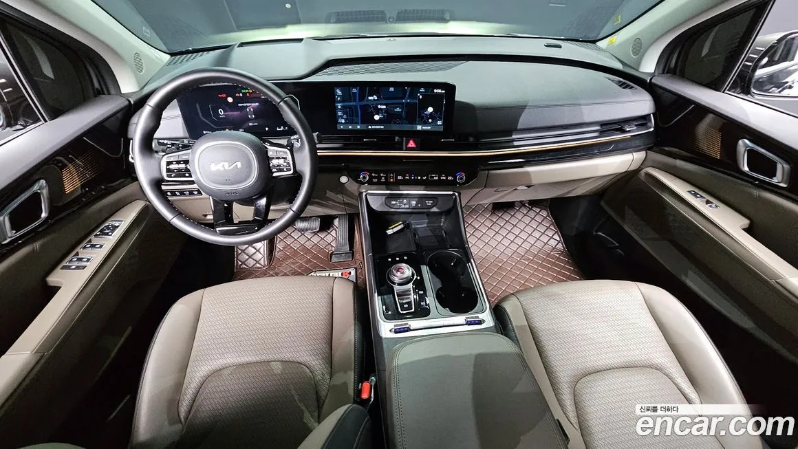 Kia Carnival 2025 из KR, фото 7