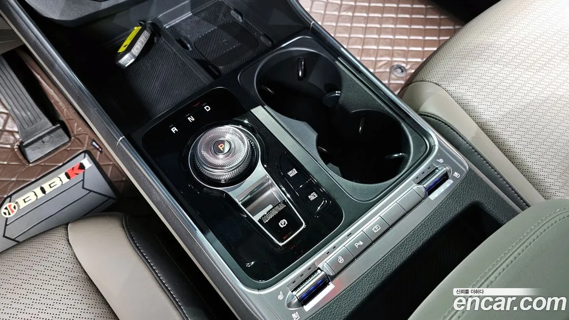 Kia Carnival 2025 из KR, фото 9