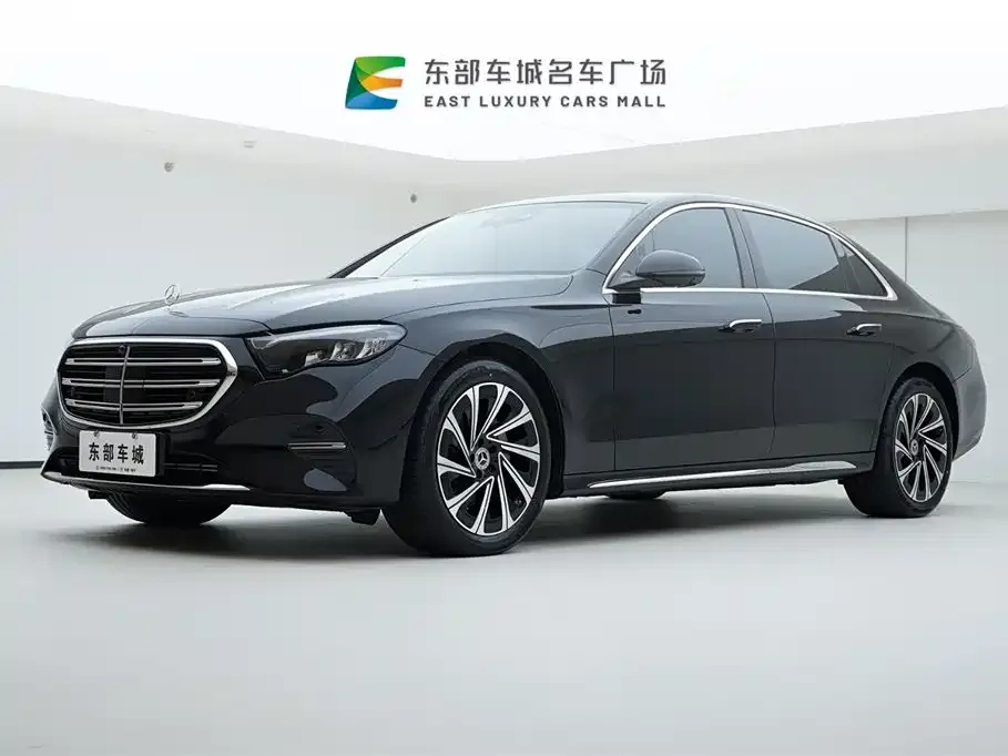 Mercedes-Benz E-Class 2024 из CN, фото 1