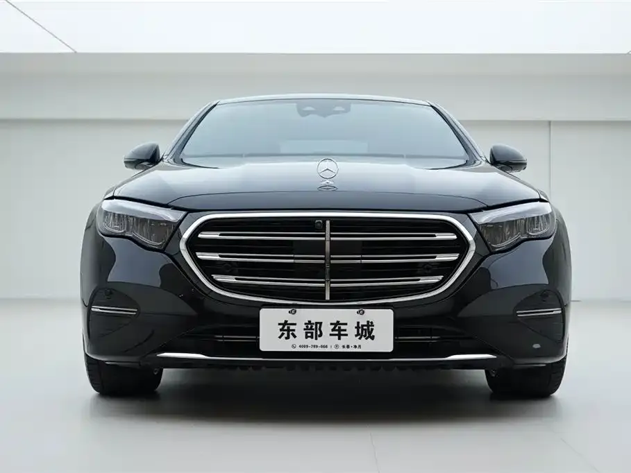 Mercedes-Benz E-Class 2024 из CN, фото 2