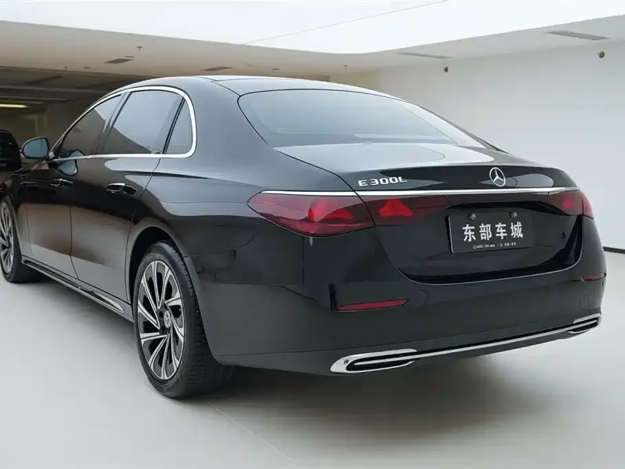 Mercedes-Benz E-Class 2024 из CN, фото 4