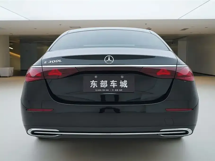 Mercedes-Benz E-Class 2024 из CN, фото 5