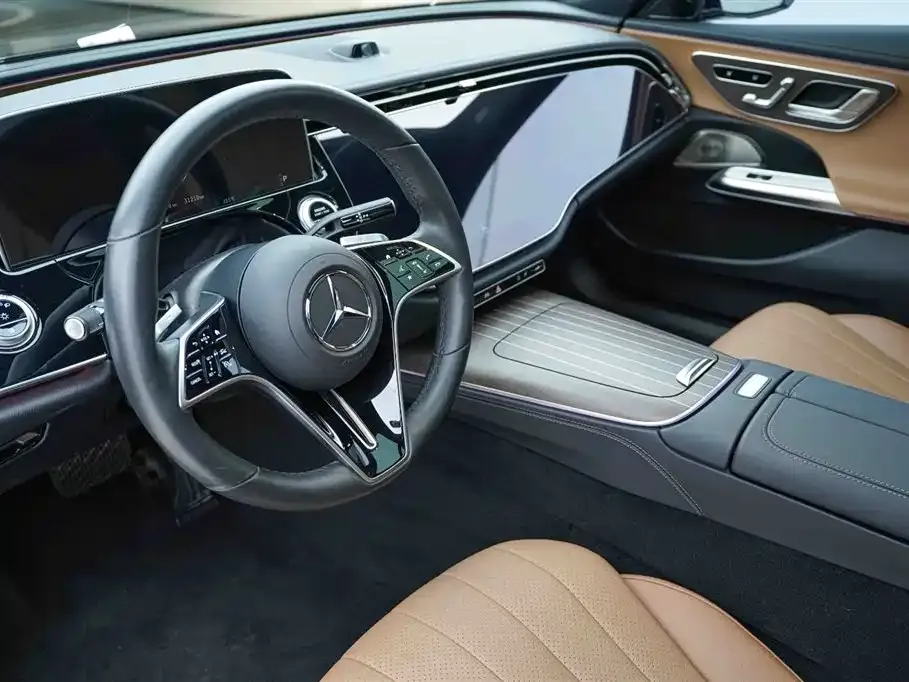 Mercedes-Benz E-Class 2024 из CN, фото 8