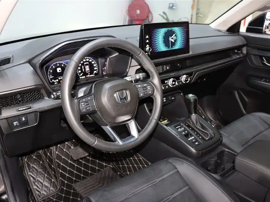 Honda CR-V 2023 из CN, фото 10