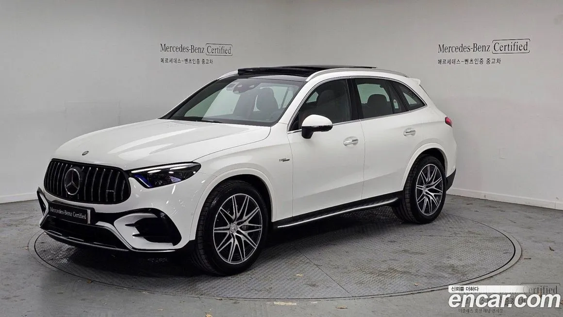 Mercedes-Benz GLC-Class 2025 из KR, фото 1
