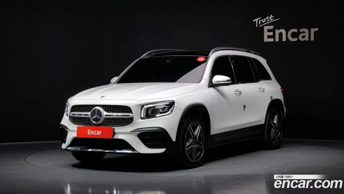Mercedes-Benz GLB-Class 2021 из KR, фото 1