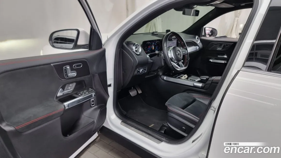 Mercedes-Benz GLB-Class 2021 из KR, фото 10