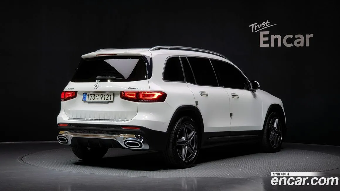 Mercedes-Benz GLB-Class 2021 из KR, фото 2