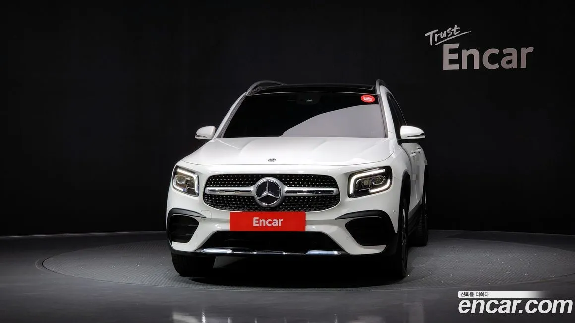 Mercedes-Benz GLB-Class 2021 из KR, фото 3