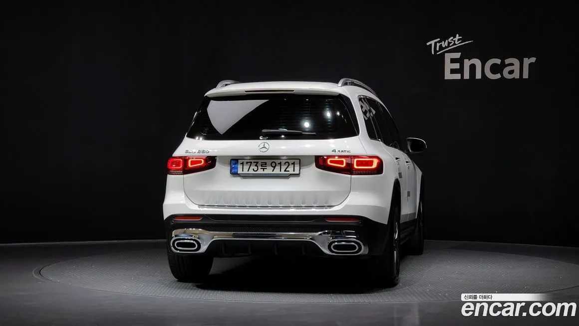 Mercedes-Benz GLB-Class 2021 из KR, фото 4