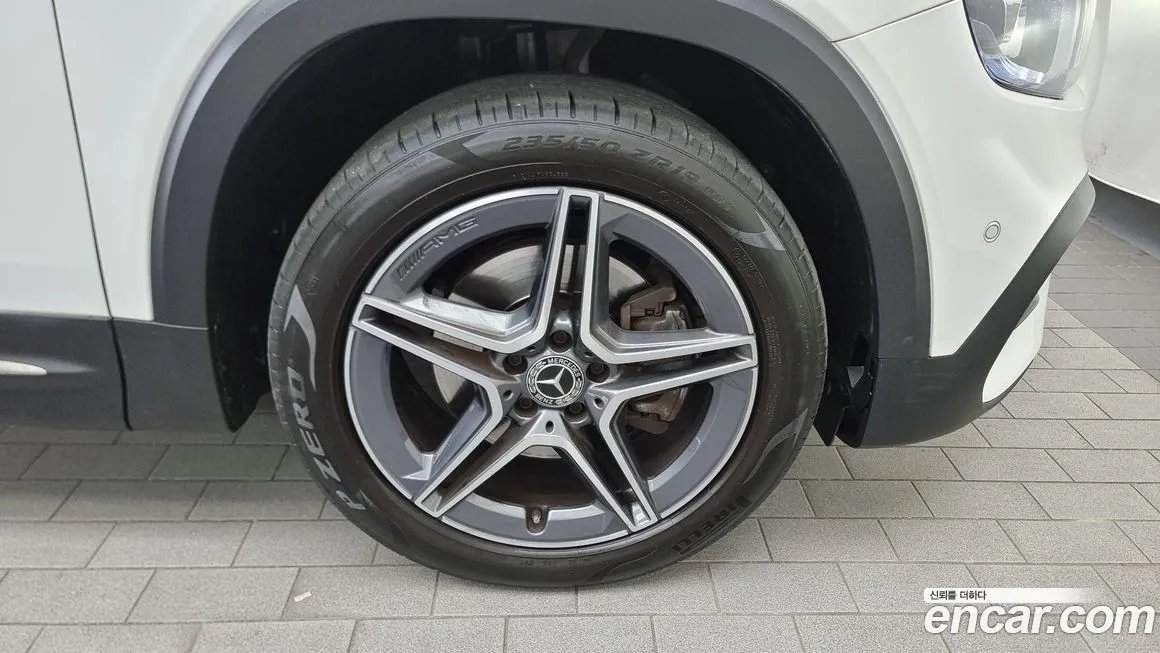 Mercedes-Benz GLB-Class 2021 из KR, фото 5