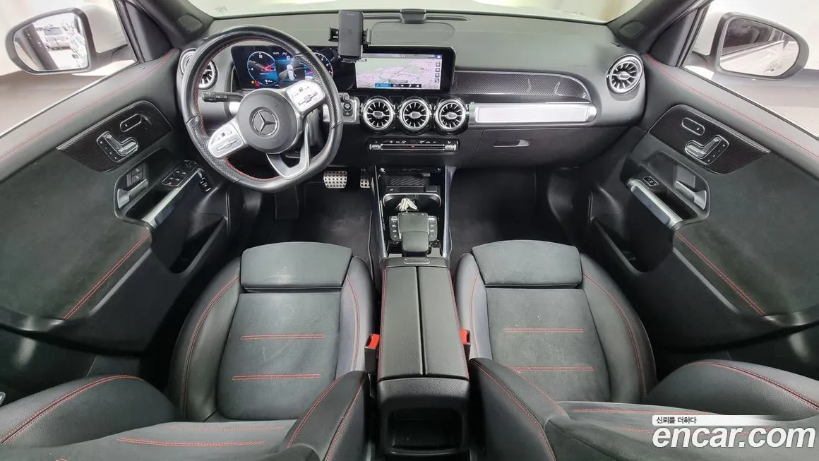 Mercedes-Benz GLB-Class 2021 из KR, фото 7