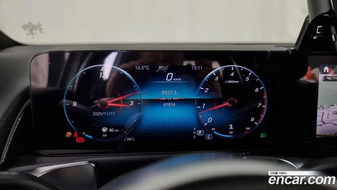 Mercedes-Benz GLB-Class 2021 из KR, фото 8