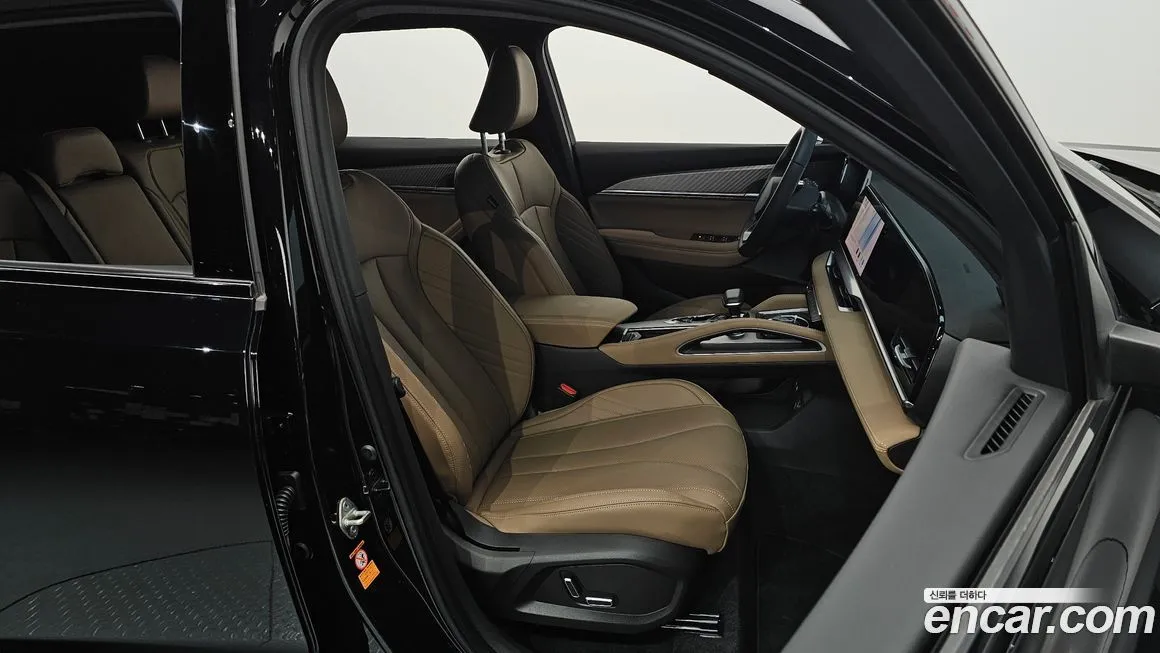 Renault Korea (Samsung) Grand Koleos 2025 из KR, фото 10