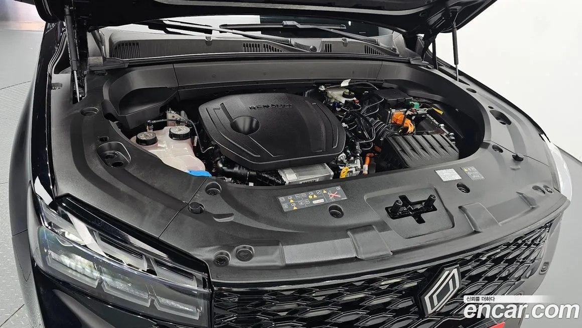 Renault Korea (Samsung) Grand Koleos 2025 из KR, фото 6