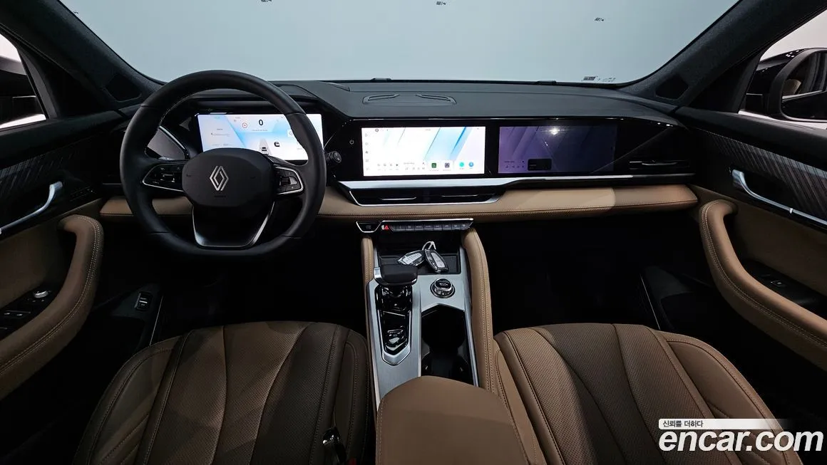 Renault Korea (Samsung) Grand Koleos 2025 из KR, фото 7