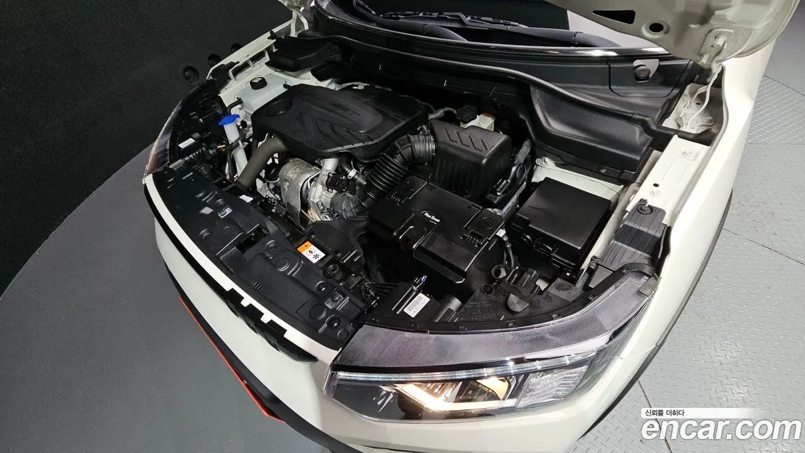 KG Mobility (Ssangyong) TIBOLI 2024 из KR, фото 6