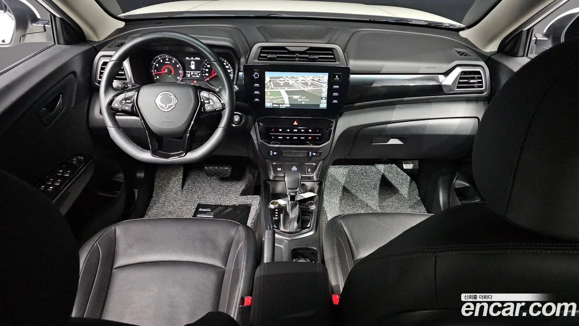 KG Mobility (Ssangyong) TIBOLI 2024 из KR, фото 7