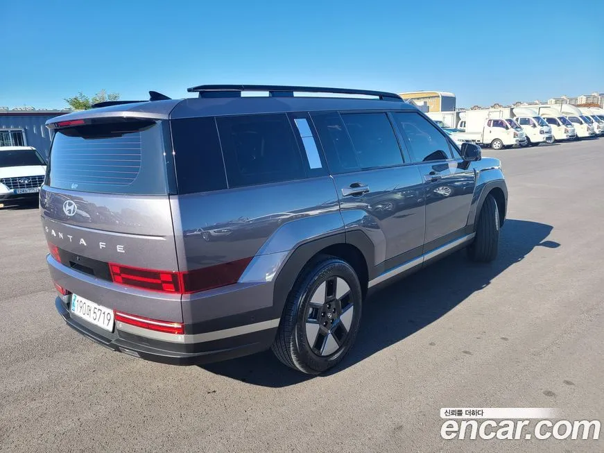 Hyundai Santafe — фото 2