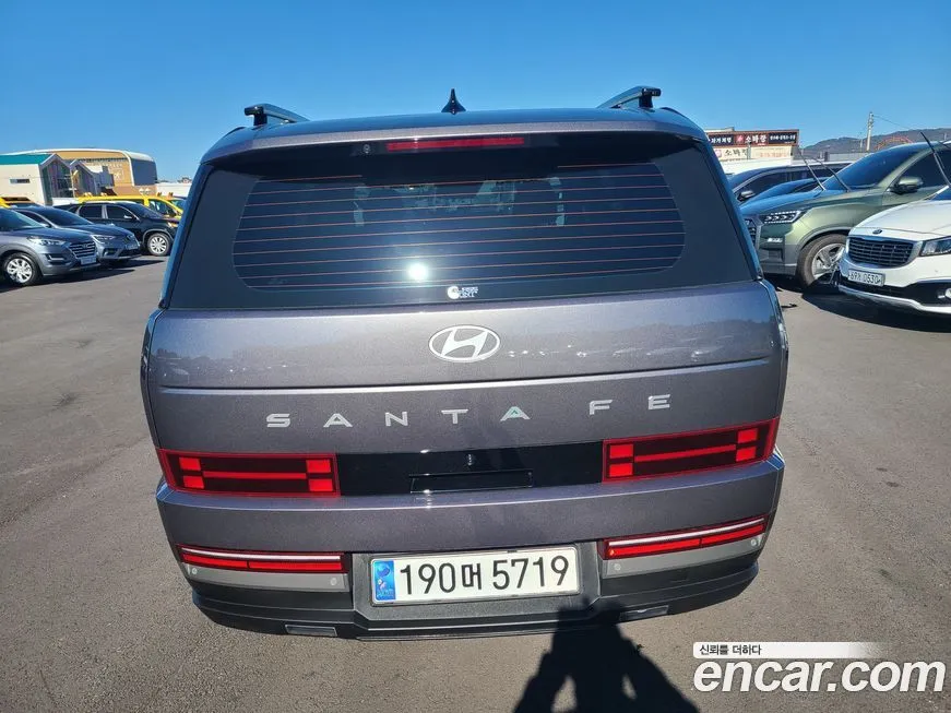 Hyundai Santafe — фото 4