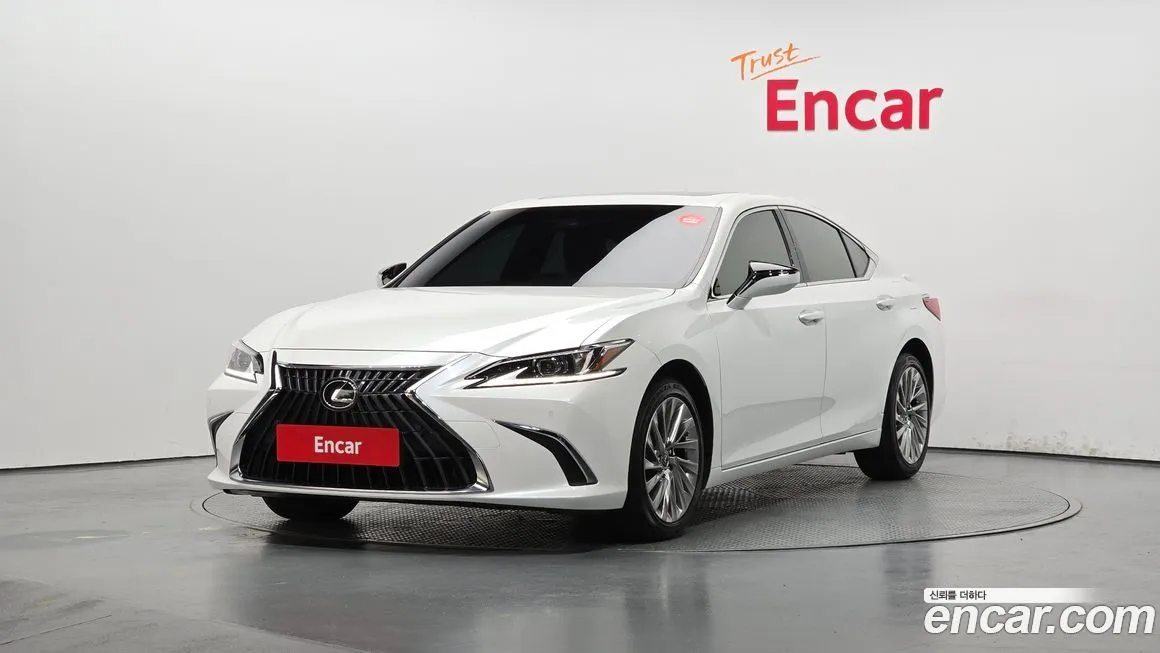 Lexus ES 2023 из KR, фото 1