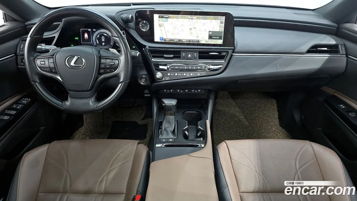 Lexus ES 2023 из KR, фото 7