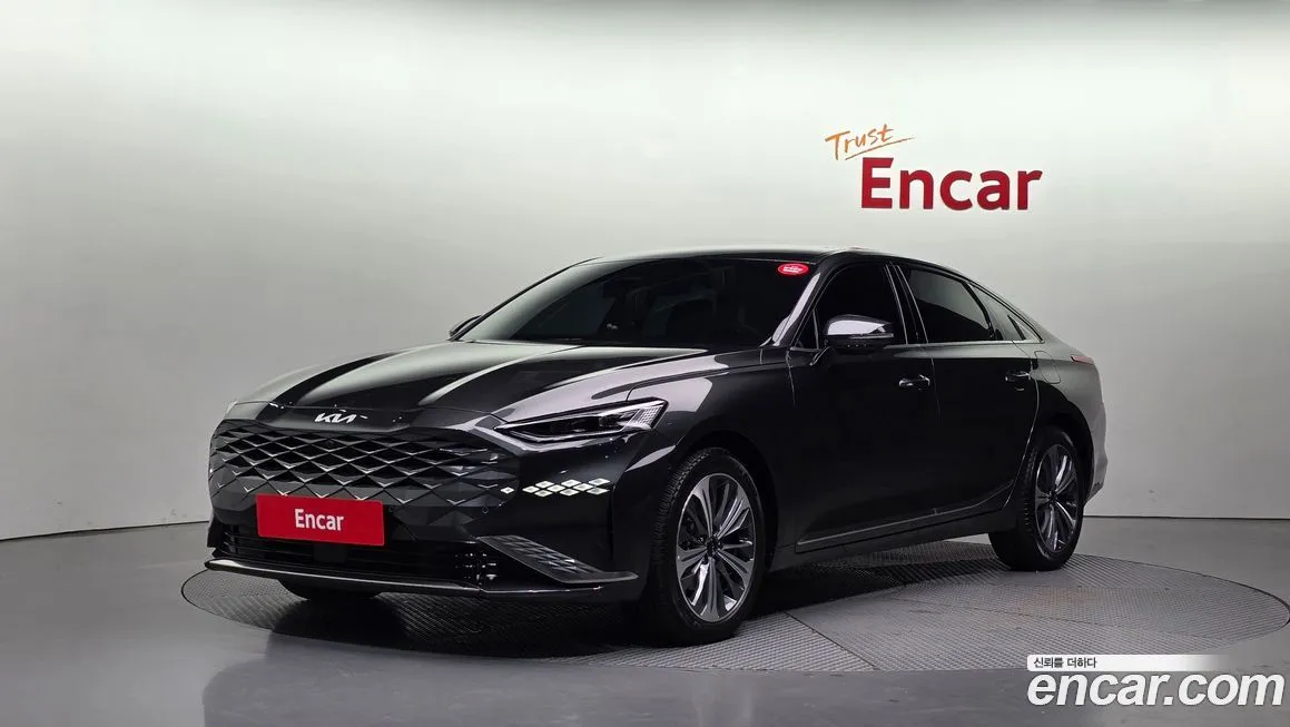 Kia K8 2024 из KR, фото 1