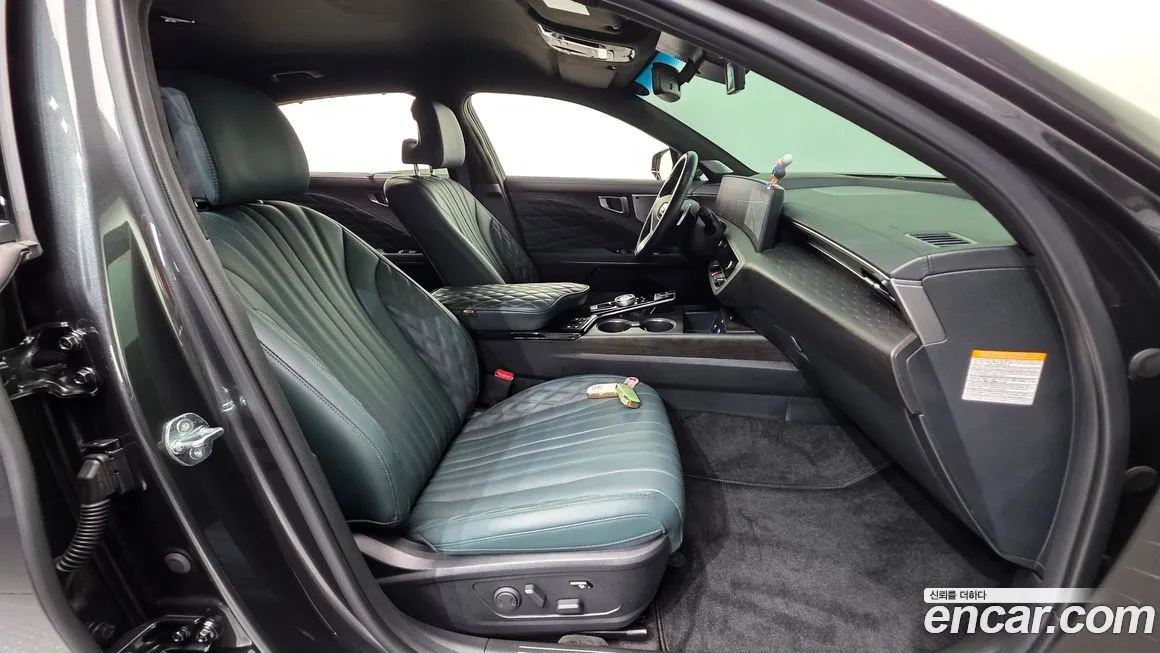 Kia K8 2024 из KR, фото 10