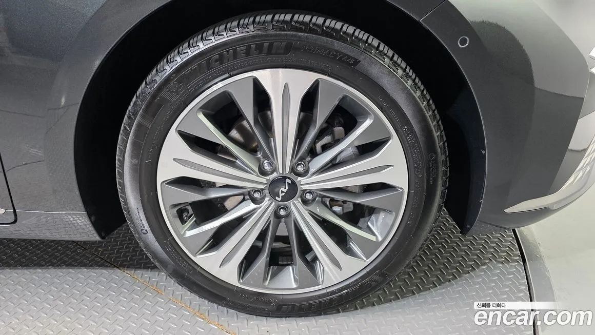 Kia K8 2024 из KR, фото 5
