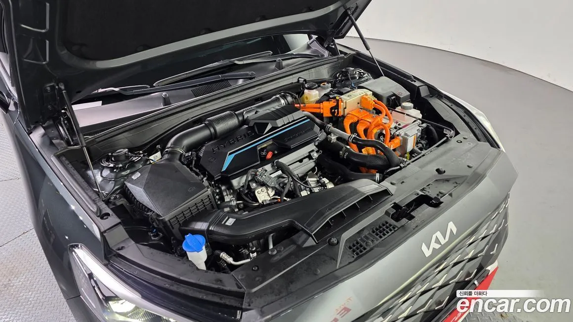 Kia K8 2024 из KR, фото 6