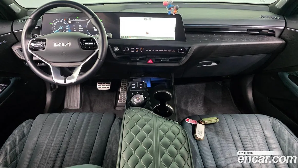 Kia K8 2024 из KR, фото 7