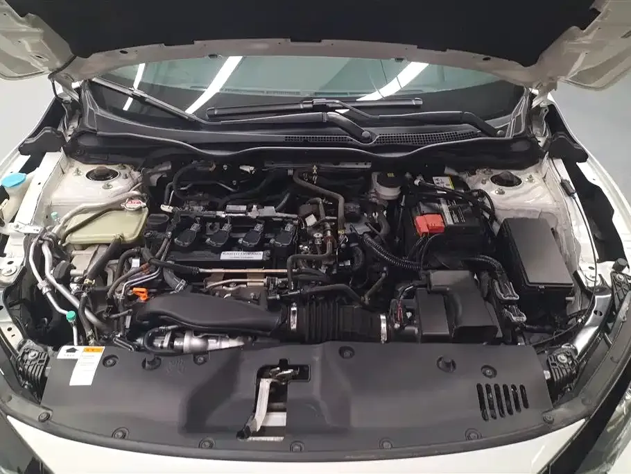 [object Object] Civic 2021 из CN, фото 10